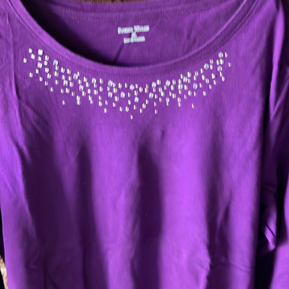 Studio Works long sleeve